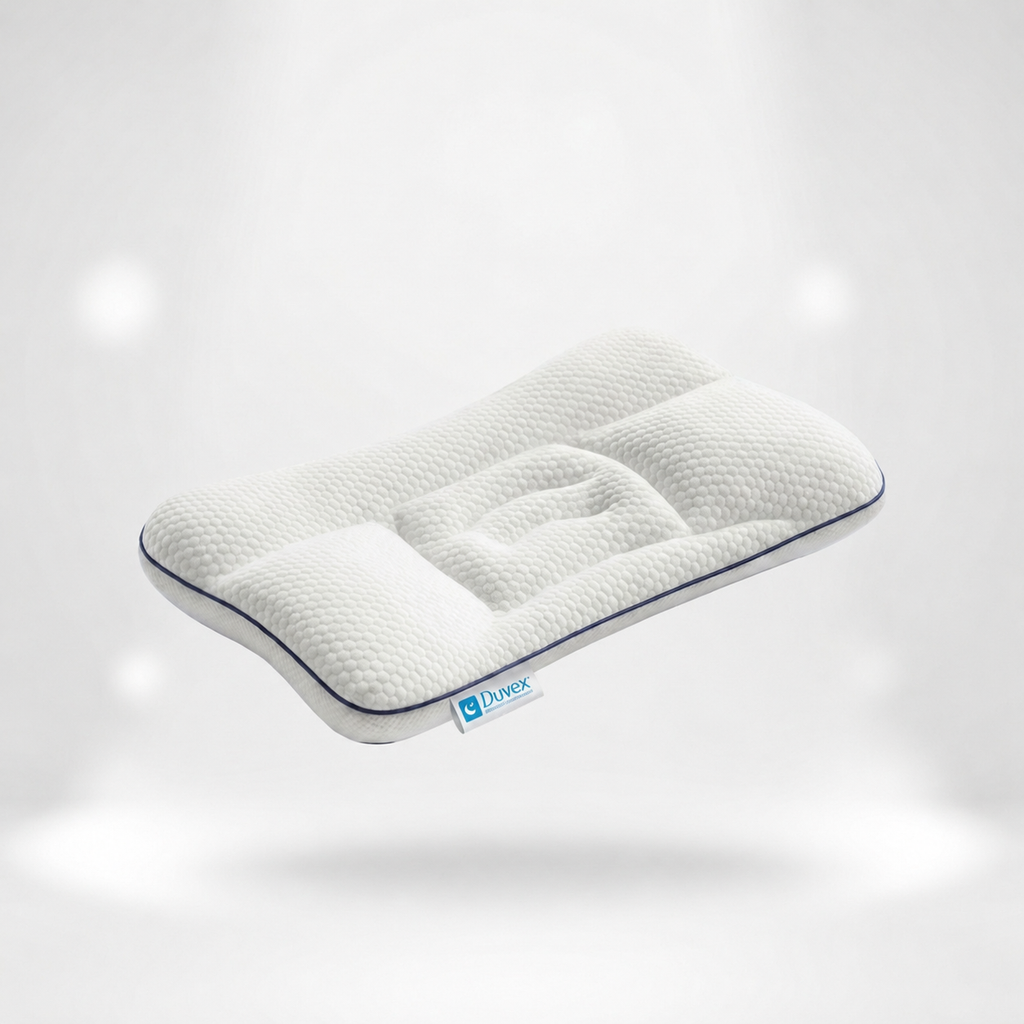 Duvex® Oreiller Posture Ergonomique Enfant